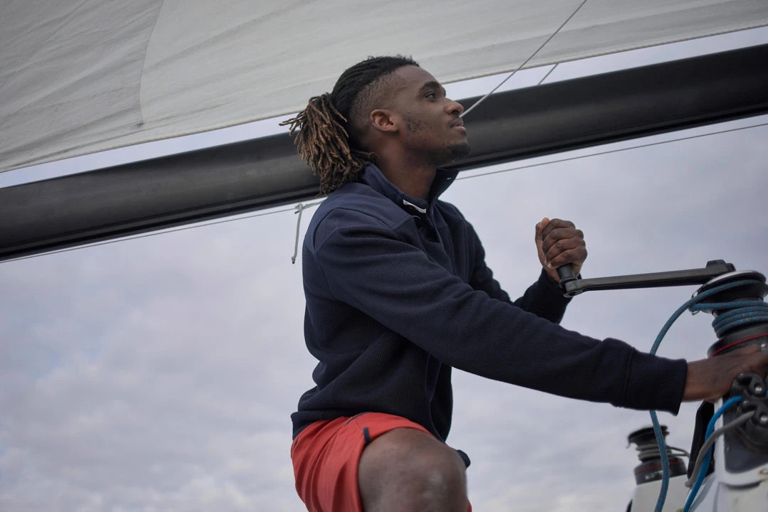 Budget 🥰 Tribord 300 Sailing Sweater ❤️ 26 Tribord 300 Sailing Sweater