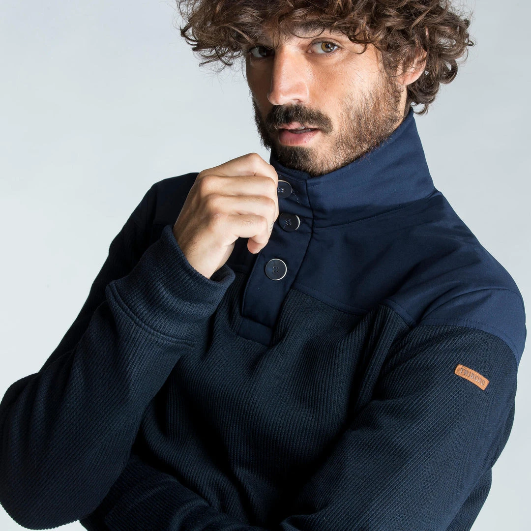 Budget 🥰 Tribord 300 Sailing Sweater ❤️ 19 Tribord 300 Sailing Sweater