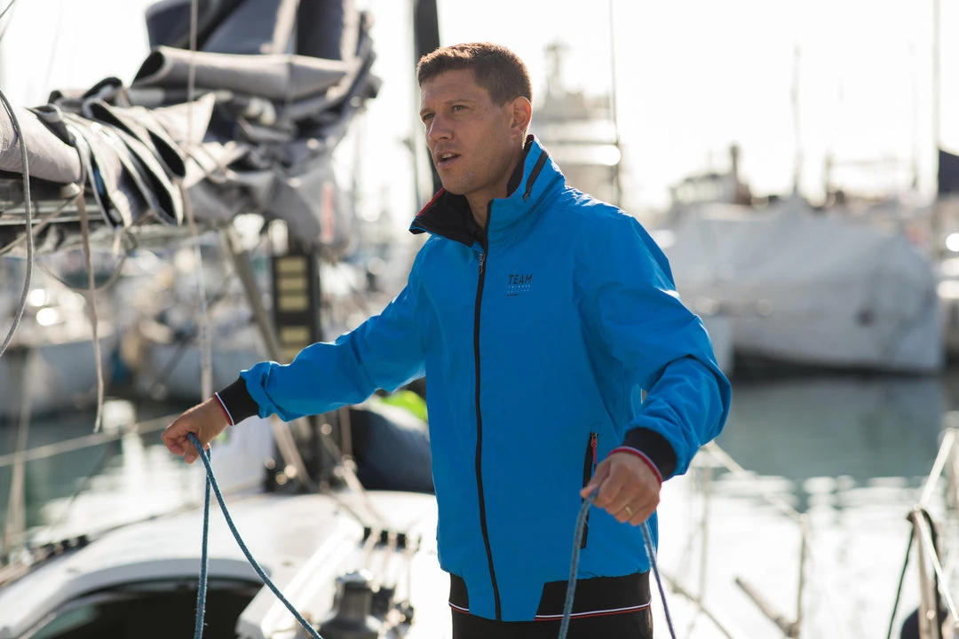 Buy π― Tribord Race 100, Sailing Yacht Racing Anorak, Men's π 18 Tribord Race 100, Sailing Yacht Racing Anorak, Men's