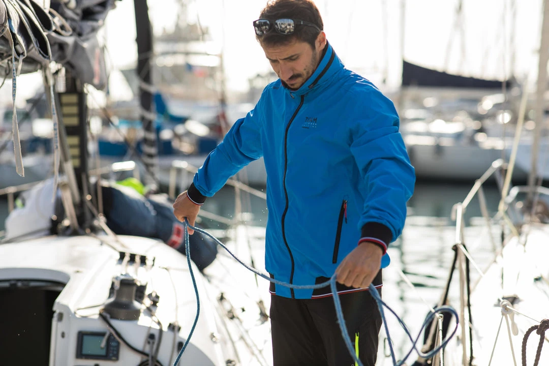 Buy π― Tribord Race 100, Sailing Yacht Racing Anorak, Men's π 16 Tribord Race 100, Sailing Yacht Racing Anorak, Men's