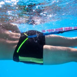 Nabaiji Yoke 500, Swimming Boxer Shorts, Men’s