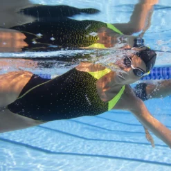 Nabaiji Kamyleon One Piece Swimsuit Swimming