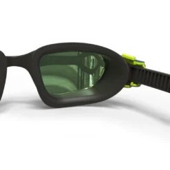 Nabaiji Spirit 500 Mirrored Lens Swimming Goggles Size L