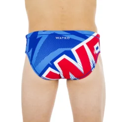 Watko 500 Water Polo Briefs Kids' Swimming