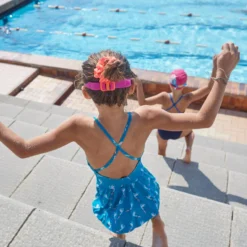 Nabaiji Swim Scrunchie