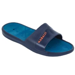 Nabaiji Swimming Slap 500 Pool Sandals Kids'