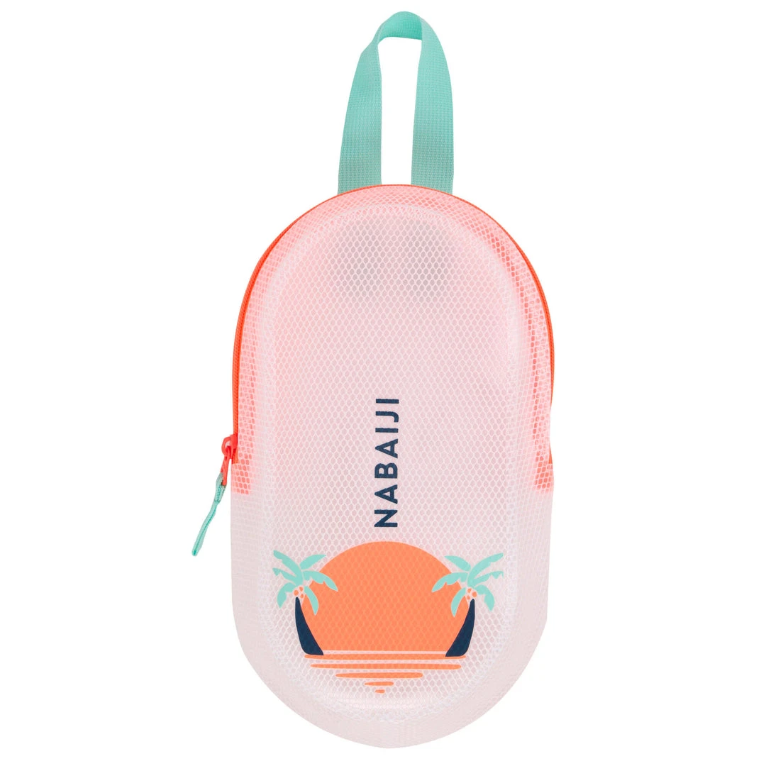 Coupon 🥰 Decathlon Nabaiji Waterproof Pouch W/ Handle 3L Print Swimming 🔔 8 Decathlon Nabaiji Waterproof Pouch W/ Handle 3L Print Swimming