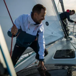 Tribord 300 Waterproof And Windproof Sailing Jacket