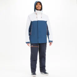 Tribord 300 Waterproof And Windproof Sailing Jacket