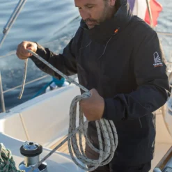 Tribord 300 Waterproof And Windproof Sailing Jacket