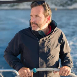 Tribord 300 Waterproof And Windproof Sailing Jacket