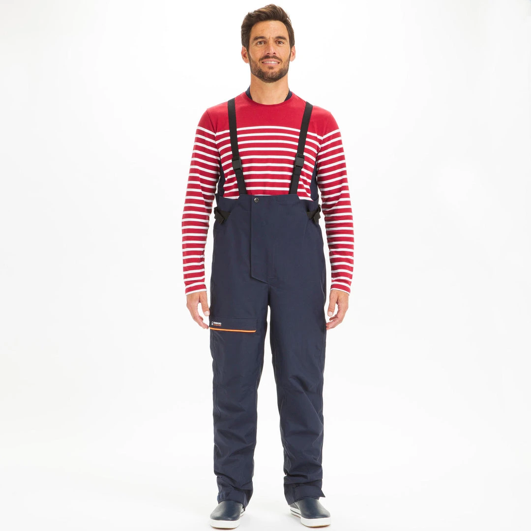 Best deal ๐ Tribord 300 Waterproof Sailing Bib ๐ฏ 6 Tribord 300 Waterproof Sailing Bib