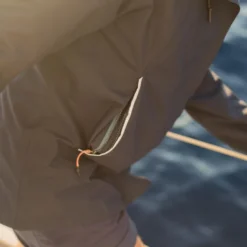 Tribord Waterproof Wind-proof Rain Jacket SAILING 300 Navy