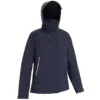 Tribord Waterproof Wind-proof Rain Jacket SAILING 300 Navy