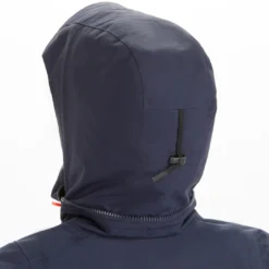 Tribord Waterproof Wind-proof Rain Jacket SAILING 300 Navy