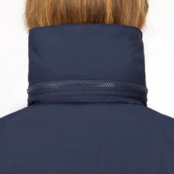 Tribord Waterproof Wind-proof Rain Jacket SAILING 300 Navy