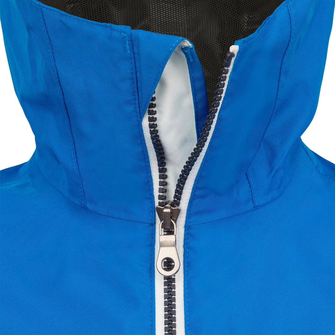 Cheapest โญ Tribord Kid's Sailing Waterproof Jacket - Wet-weather Jacket SAILING 100 Mint White ๐ 11 Tribord Kid's Sailing Waterproof Jacket - Wet-weather Jacket SAILING 100 Mint White