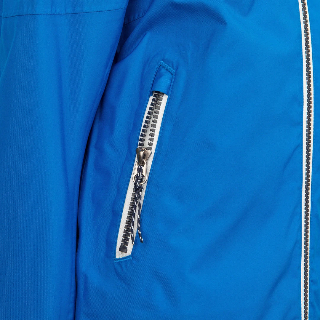 Cheapest โญ Tribord Kid's Sailing Waterproof Jacket - Wet-weather Jacket SAILING 100 Mint White ๐ 20 Tribord Kid's Sailing Waterproof Jacket - Wet-weather Jacket SAILING 100 Mint White