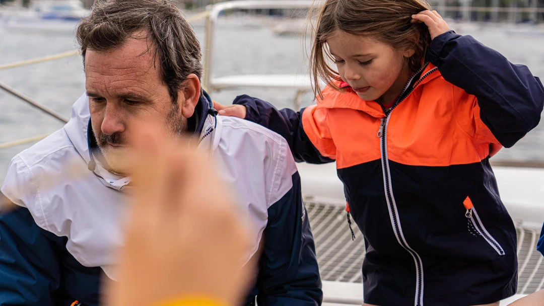 Cheapest โญ Tribord Kid's Sailing Waterproof Jacket - Wet-weather Jacket SAILING 100 Mint White ๐ 52 Tribord Kid's Sailing Waterproof Jacket - Wet-weather Jacket SAILING 100 Mint White