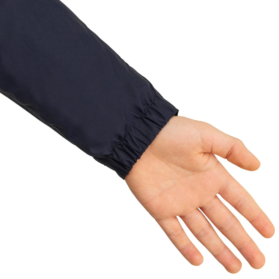 Cheapest โญ Tribord Kid's Sailing Waterproof Jacket - Wet-weather Jacket SAILING 100 Mint White ๐ 22 Tribord Kid's Sailing Waterproof Jacket - Wet-weather Jacket SAILING 100 Mint White