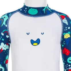 Discount ๐ Nabaiji Kids' ๐งจ Swimsuit Shorty UV Protection Long-Sleeved Swimming โค๏ธ 10 Nabaiji Kids' Swimsuit Shorty UV Protection Long-Sleeved Swimming