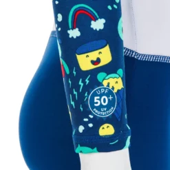 Discount ๐ Nabaiji Kids' ๐งจ Swimsuit Shorty UV Protection Long-Sleeved Swimming โค๏ธ 8 Nabaiji Kids' Swimsuit Shorty UV Protection Long-Sleeved Swimming