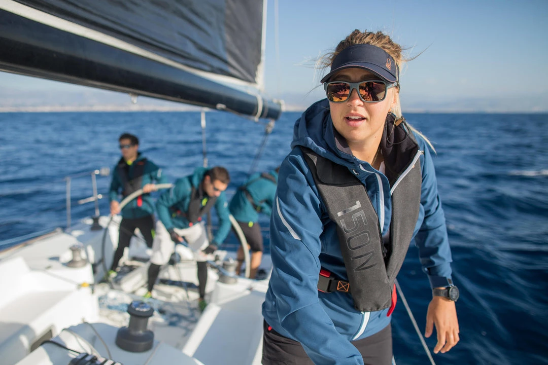 Best Sale ๐ Tribord 100 Polarized Foating Category 3 Sailing โจ Sunglasses Adult โค๏ธ 18 Tribord 100 Polarized Foating Category 3 Sailing Sunglasses Adult