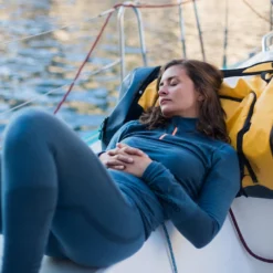 Tribord Sailing Waterproof Duffle Bag Backpack 90 L