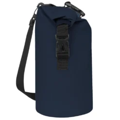 Kayaking Decathlon Itiwit IPX6 Waterproof Roll Top Dry Bag 5L W/ Carry Strap