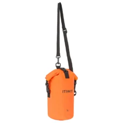 Decathlon Itiwit IPX6 Waterproof Roll Top Dry Bag 5L W/ Carry Strap Kayaking