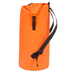Decathlon Itiwit IPX6 Waterproof Roll Top Dry Bag 40L W/ Backpack Strap