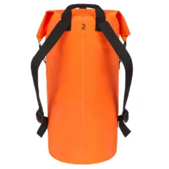 Decathlon Itiwit IPX6 Waterproof Roll Top Dry Bag 40L W/ Backpack Strap