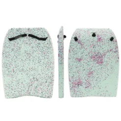 Decathlon Radbug Bodyboard Boogie Foam Recycled 27.6'' W/ Handles Adult & Kids