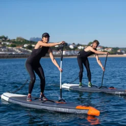 Itiwit 2 Mm Neoprene Canoe Kayak And SUP Long John Wetsuit Sailing