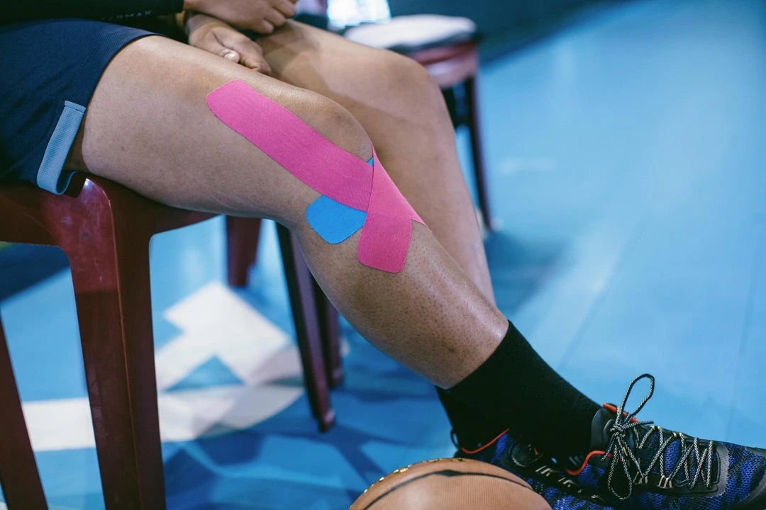 Best reviews of 😍 Tarmak 2" X 17' Kinesiology Support Strap 😀 7 Tarmak 2" X 17' Kinesiology Support Strap