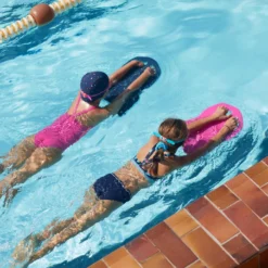 Discount ⌛ Nabaiji Swimming Vega One Piece 🔔 Swimsuit 😀 Girls' ⌛ 26 Nabaiji Swimming Vega One Piece Swimsuit Girls'