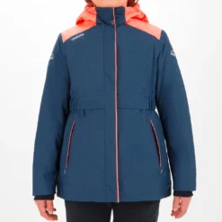 Tribord 100 Warm Sailing Oilskin Girls'