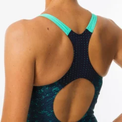 Nabaiji Kamyleon One Piece Swimsuit Swimming