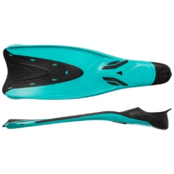 Adult Fins SUBEA SCD 500 - Neon Turquoise