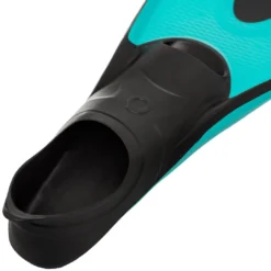 Adult Fins SUBEA SCD 500 - Neon Turquoise
