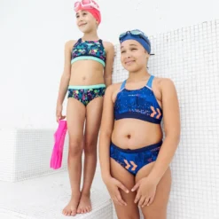 Discount β¨ Nabaiji Girls' Swimsuit Bottoms Kamyleon Spor π 34 Nabaiji Girls' Swimsuit Bottoms Kamyleon Spor