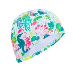 Best deal 😉 Nabaiji Swimming Mesh Silicone Swim Cap ⭐ 53 Nabaiji Swimming Mesh Silicone Swim Cap