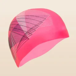 Nabaiji Silicone Swim Cap