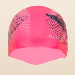 Nabaiji Silicone Swim Cap