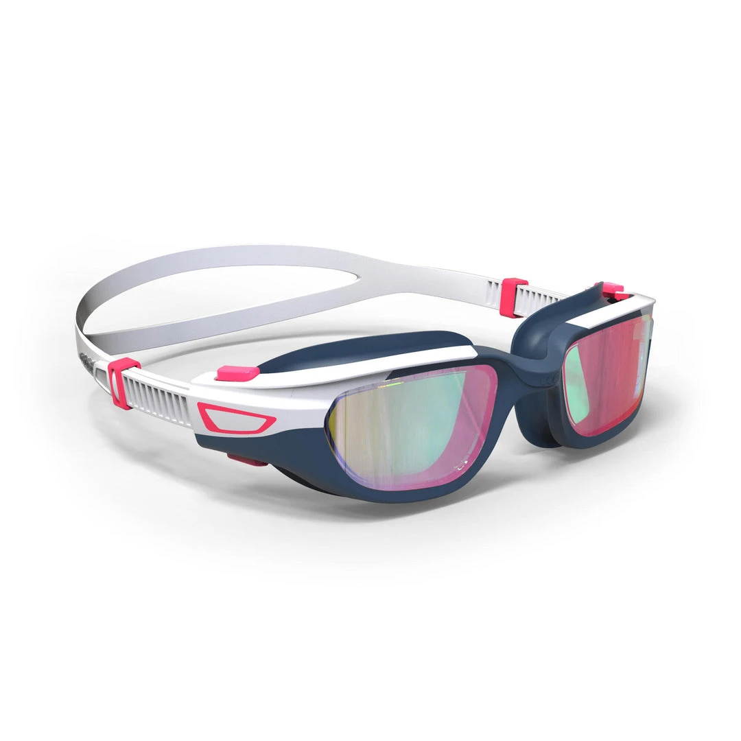 Buy π Nabaiji Spirit Mirror Lenses Swimming Goggles π― 8 Nabaiji Spirit Mirror Lenses Swimming Goggles