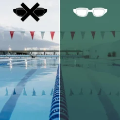 Buy π Nabaiji Spirit Mirror Lenses Swimming Goggles π― 30 Nabaiji Spirit Mirror Lenses Swimming Goggles