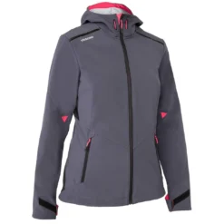 Promo ❤️ Tribord, Yacht Racing Softshell, ⌛ Women's Sailing ⭐ 94 Tribord, Yacht Racing Softshell, Women's Sailing