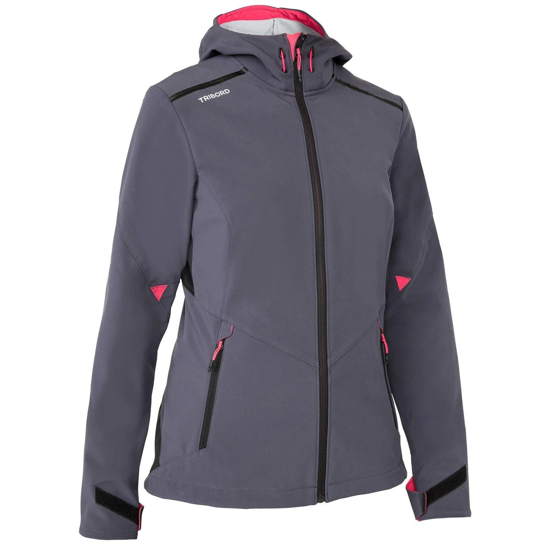 Promo ❤️ Tribord, Yacht Racing Softshell, ⌛ Women's Sailing ⭐ 26 Tribord, Yacht Racing Softshell, Women's Sailing