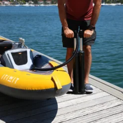 Sailing Itiwit, Fast And Easy High-Pressure 20 PSI Triple-Action SUP Pump