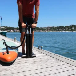 Sailing Itiwit, Fast And Easy High-Pressure 20 PSI Triple-Action SUP Pump